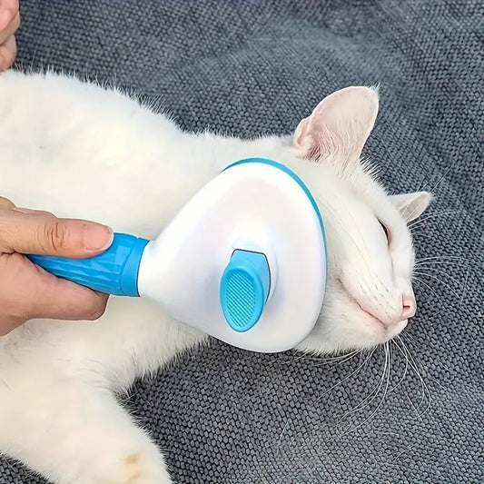 1/ 2pcs Dog Cat Cleaning Face Comb
